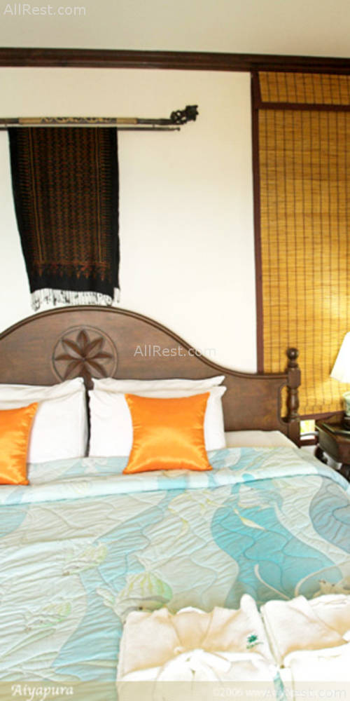 Aiyapura Resort & Spa 43